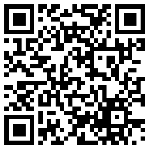 QR Code to try Trash Lens on smartphone