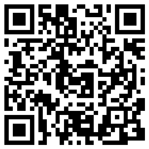 QR Code to try Trash Lens on smartphone
