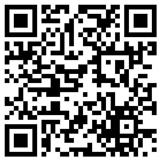 QR Code to try Trash Lens on smartphone