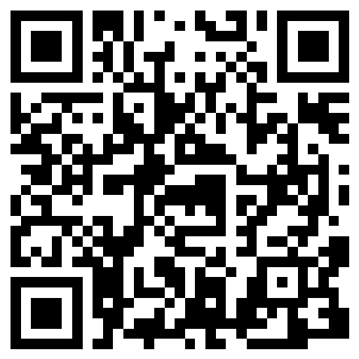 QR Code to try Trash Lens on smartphone
