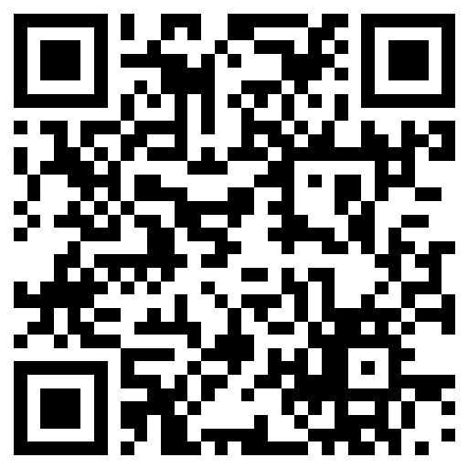 QR Code to try Trash Lens on smartphone