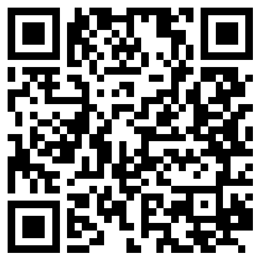 QR Code to try Trash Lens on smartphone