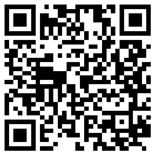 QR Code to try Trash Lens on smartphone