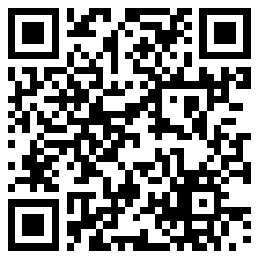 QR Code to try Trash Lens on smartphone