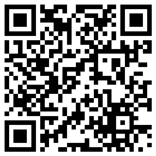 QR Code to try Trash Lens on smartphone