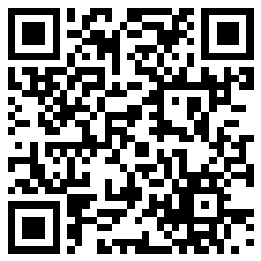 QR Code to try Trash Lens on smartphone