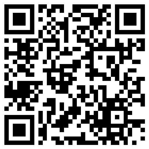 QR Code to try Trash Lens on smartphone
