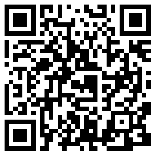 QR Code to try Trash Lens on smartphone