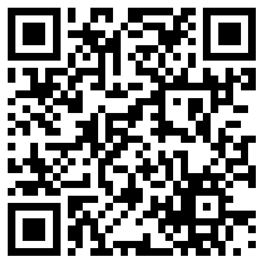 QR Code to try Trash Lens on smartphone