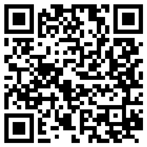 QR Code to try Trash Lens on smartphone