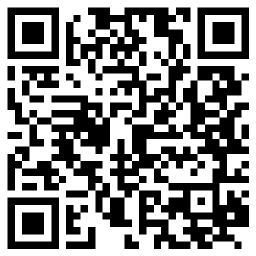 QR Code to try Trash Lens on smartphone