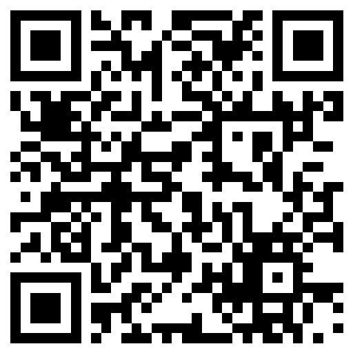 QR Code to try Trash Lens on smartphone