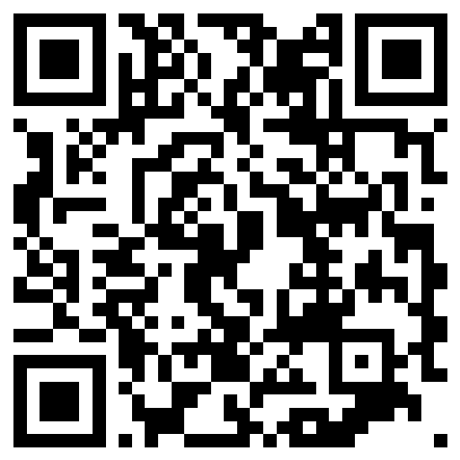 QR Code to try Trash Lens on smartphone