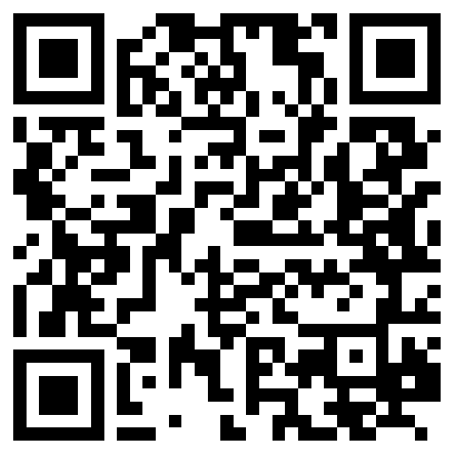 QR Code to try Trash Lens on smartphone