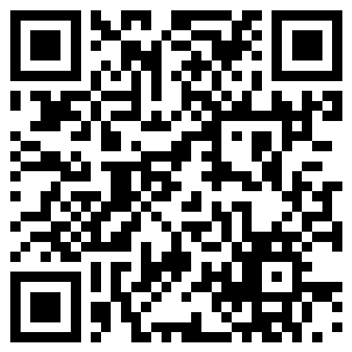 QR Code to try Trash Lens on smartphone