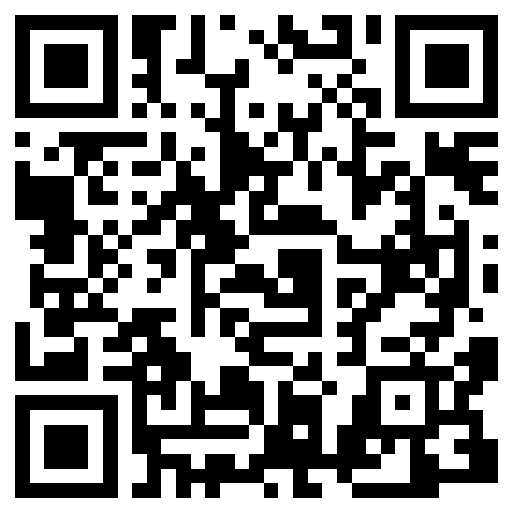 QR Code to try Trash Lens on smartphone