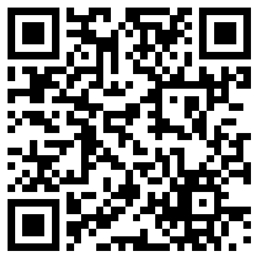 QR Code to try Trash Lens on smartphone