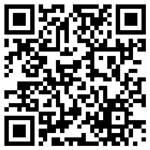 QR Code to try Trash Lens on smartphone