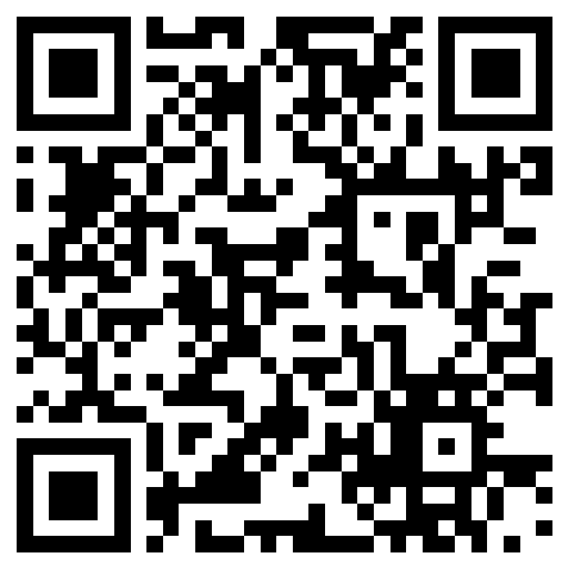 QR Code to try Trash Lens on smartphone