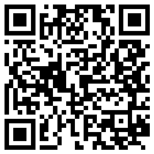 QR Code to try Trash Lens on smartphone