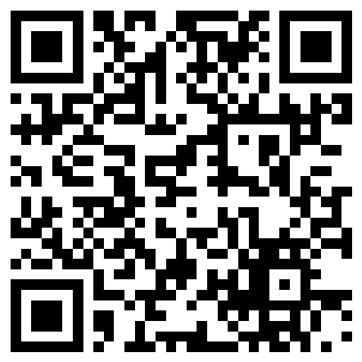 QR Code to try Trash Lens on smartphone