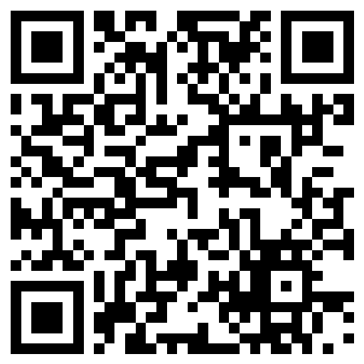 QR Code to try Trash Lens on smartphone