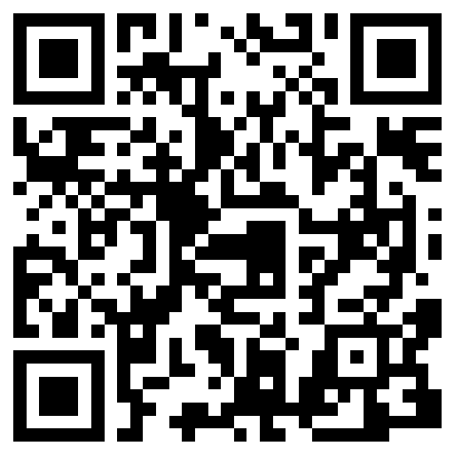 QR Code to try Trash Lens on smartphone