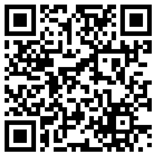 QR Code to try Trash Lens on smartphone