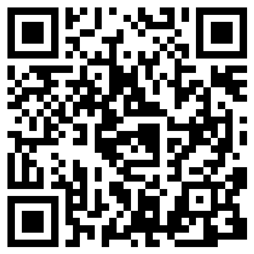 QR Code to try Trash Lens on smartphone