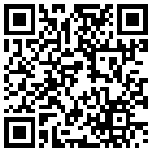 QR Code to try Trash Lens on smartphone