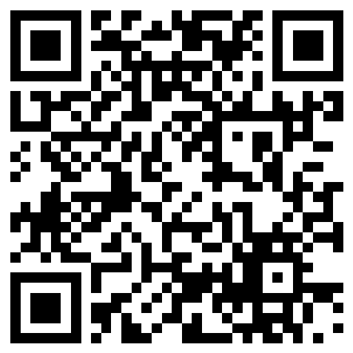QR Code to try Trash Lens on smartphone