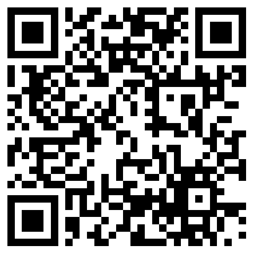 QR Code to try Trash Lens on smartphone