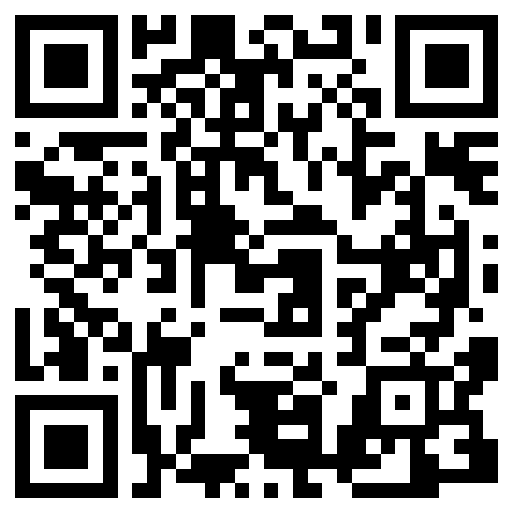QR Code to try Trash Lens on smartphone