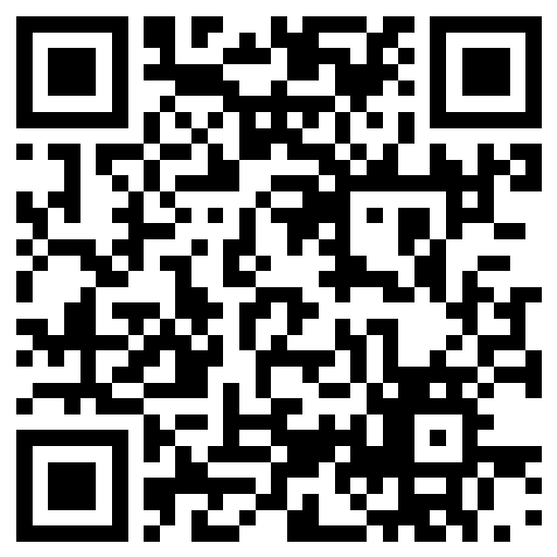 QR Code to try Trash Lens on smartphone