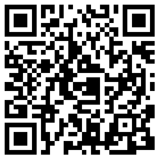 QR Code to try Trash Lens on smartphone