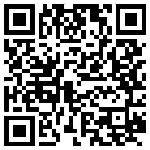 QR Code to try Trash Lens on smartphone