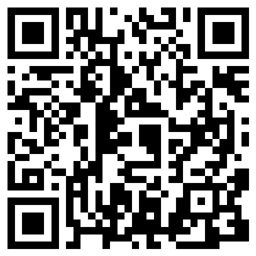 QR Code to try Trash Lens on smartphone