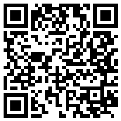 QR Code to try Trash Lens on smartphone