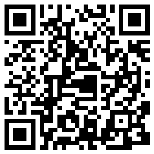QR Code to try Trash Lens on smartphone