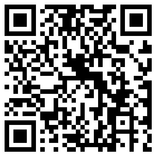 QR Code to try Trash Lens on smartphone