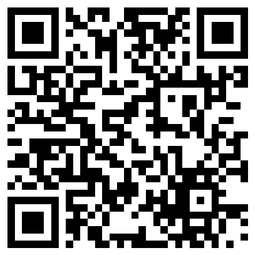 QR Code to try Trash Lens on smartphone