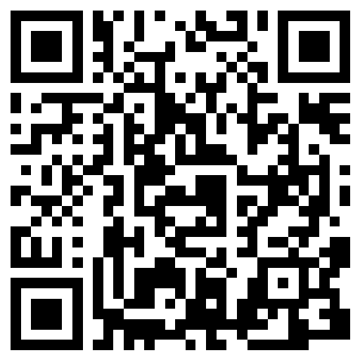 QR Code to try Trash Lens on smartphone