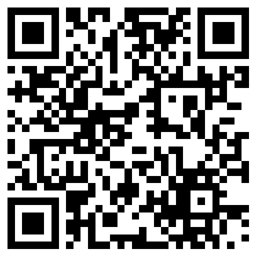 QR Code to try Trash Lens on smartphone