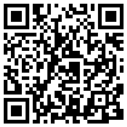 QR Code to try Trash Lens on smartphone