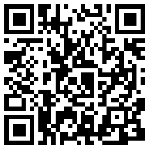 QR Code to try Trash Lens on smartphone
