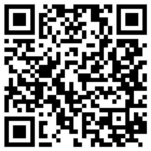 QR Code to try Trash Lens on smartphone
