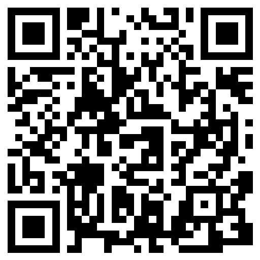 QR Code to try Trash Lens on smartphone