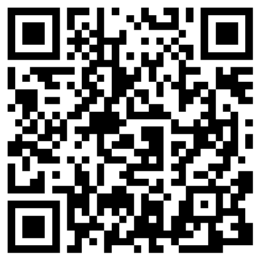 QR Code to try Trash Lens on smartphone
