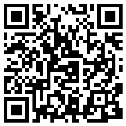 QR Code to try Trash Lens on smartphone