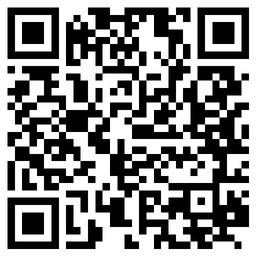 QR Code to try Trash Lens on smartphone